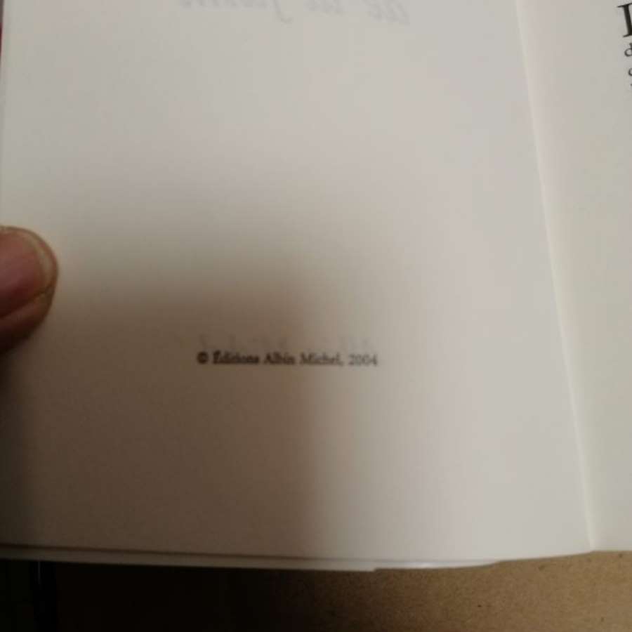 Biographie de la faim – Image 2
