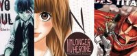 BD-Manga +14 ans