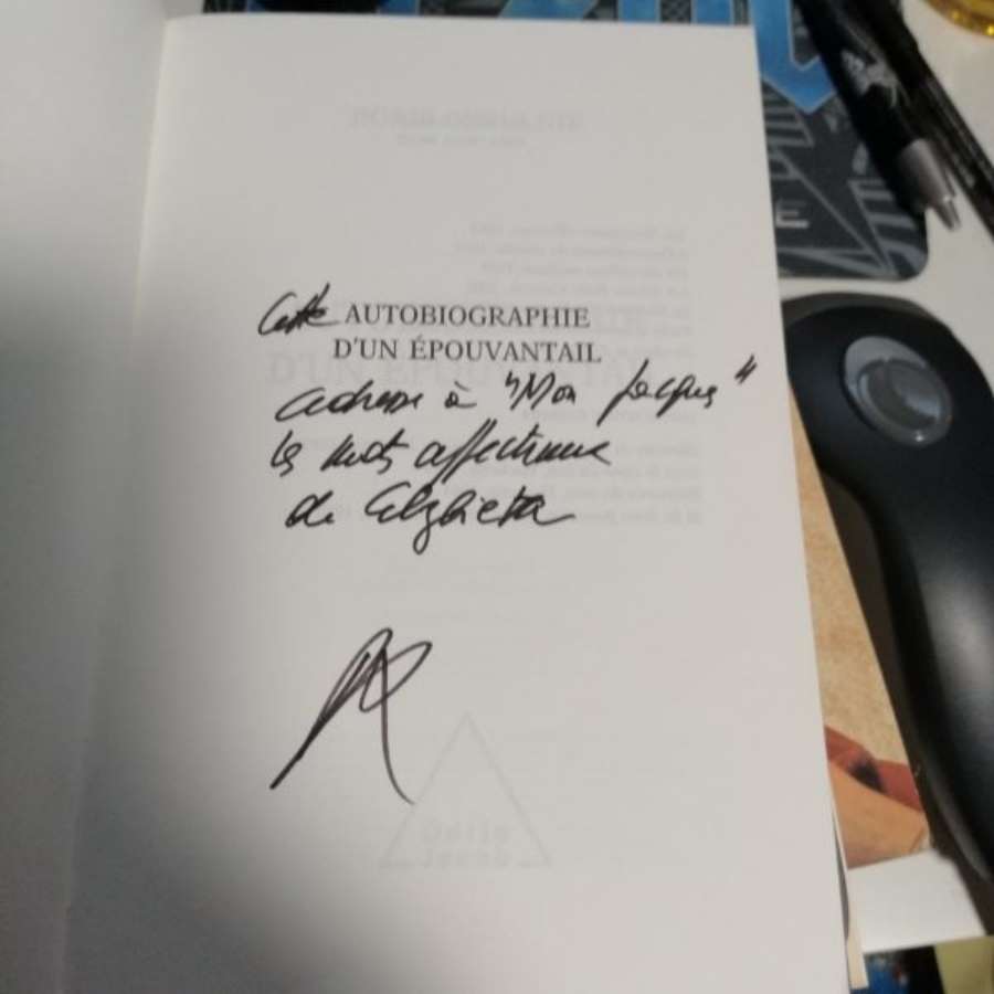 Autobiographie d'un épouvantail – Image 3