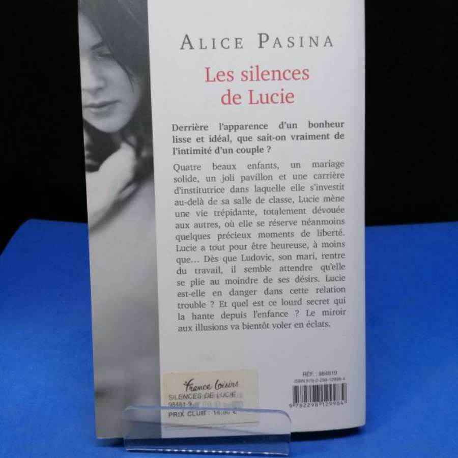Les silences de Lucie – Image 5