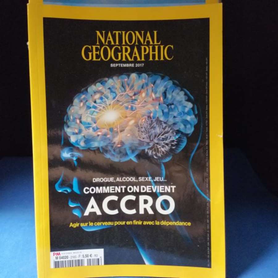 National Geographic 216
