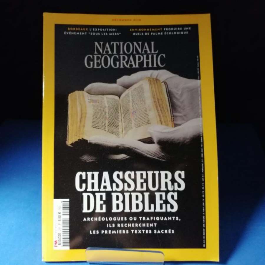 National Geographic 231