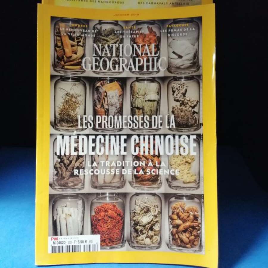 National Geographic 232