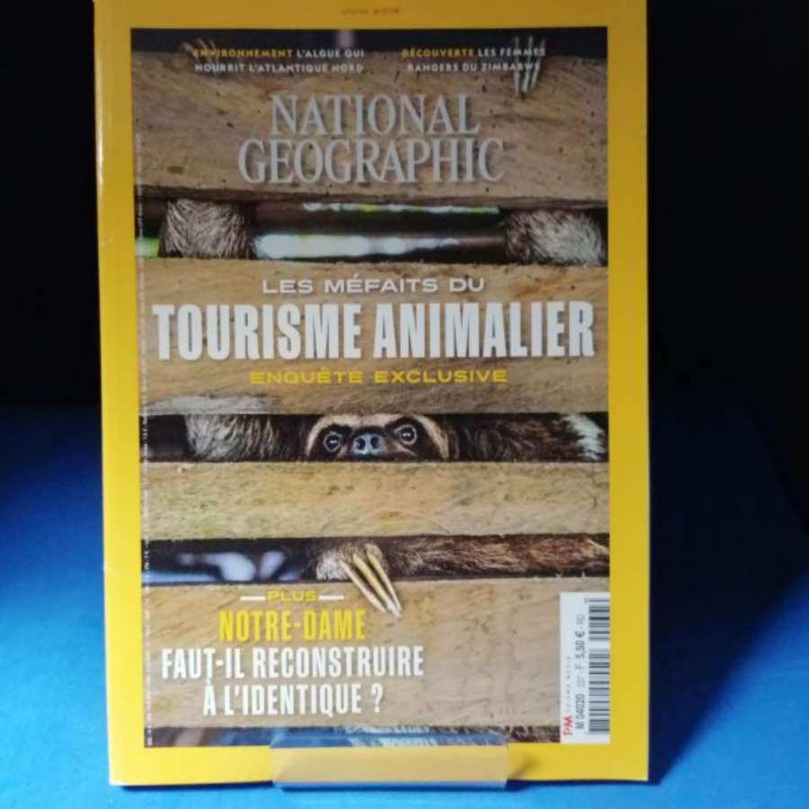 National Geographic 237