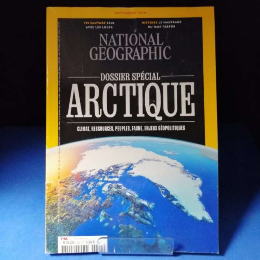 National Geographic 240