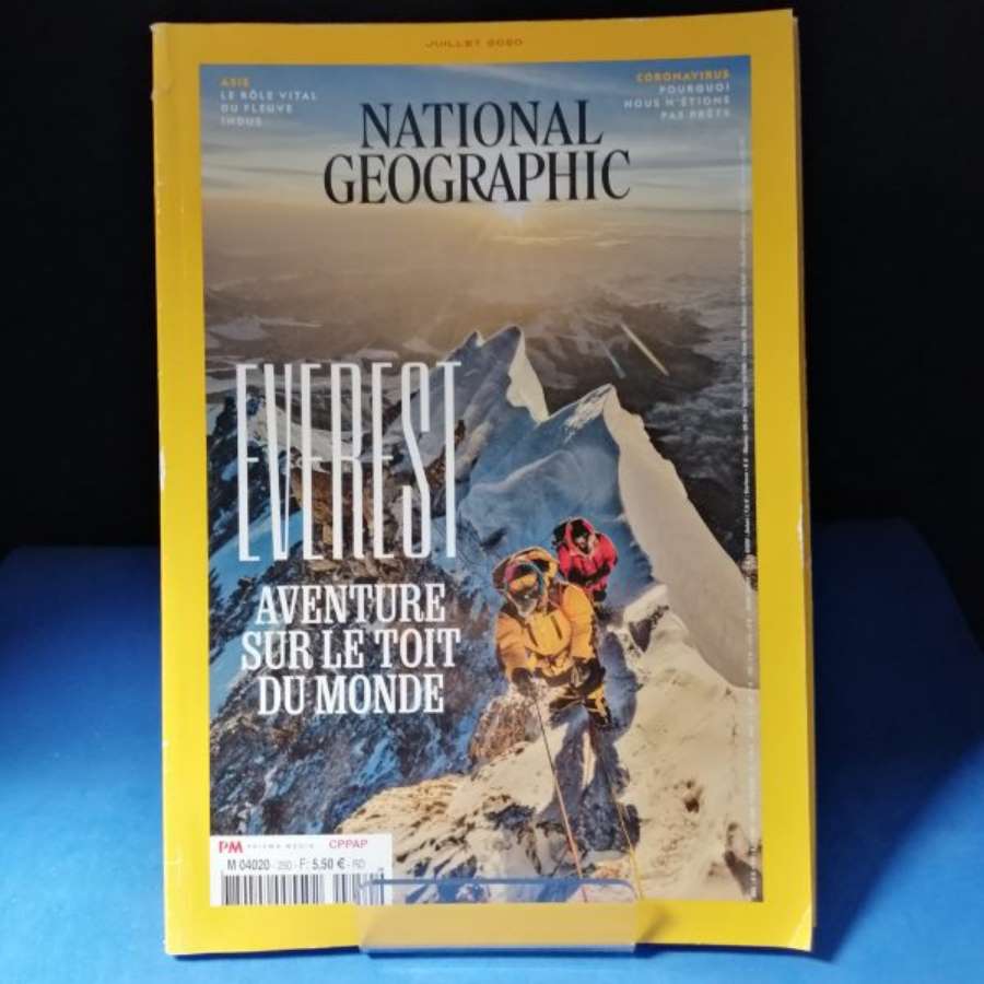 National Geographic 250