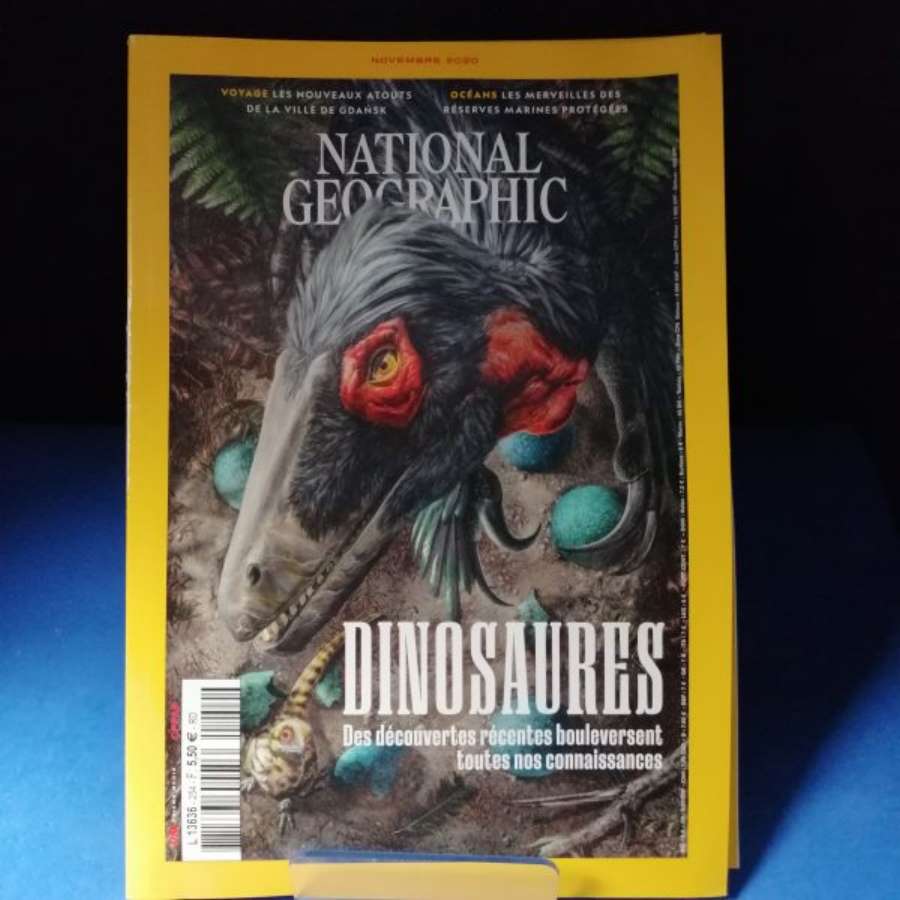National Geographic 254