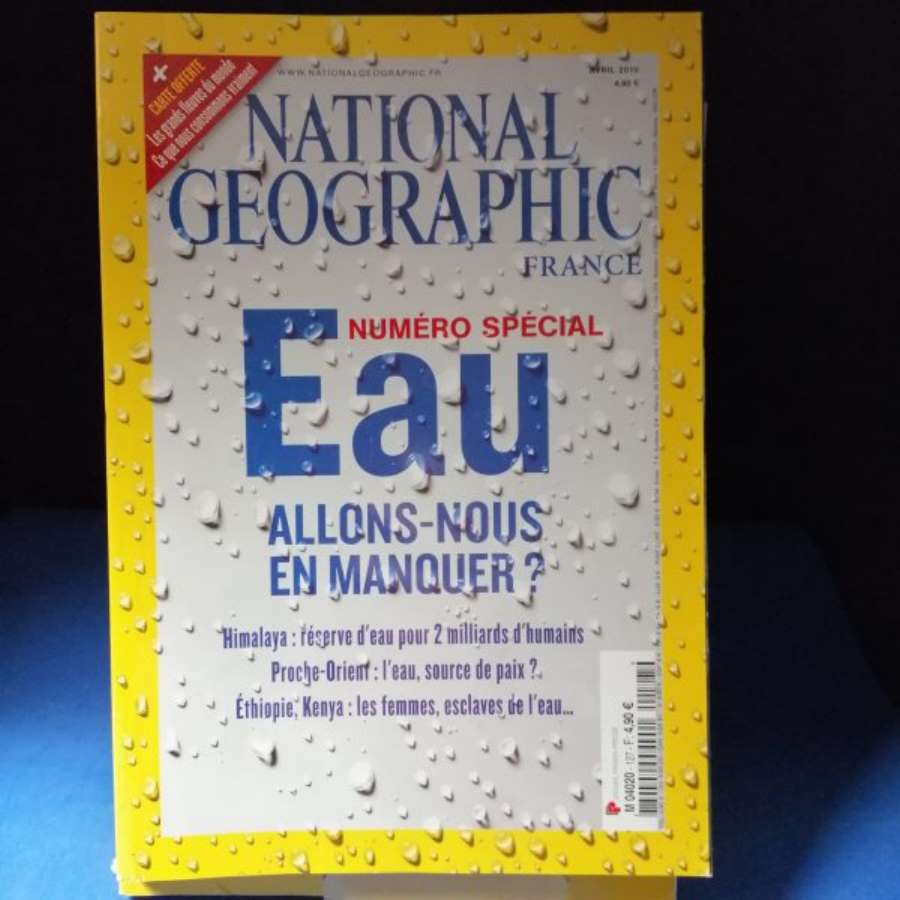National Geographic 127