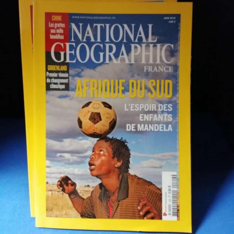 National Geographic 129