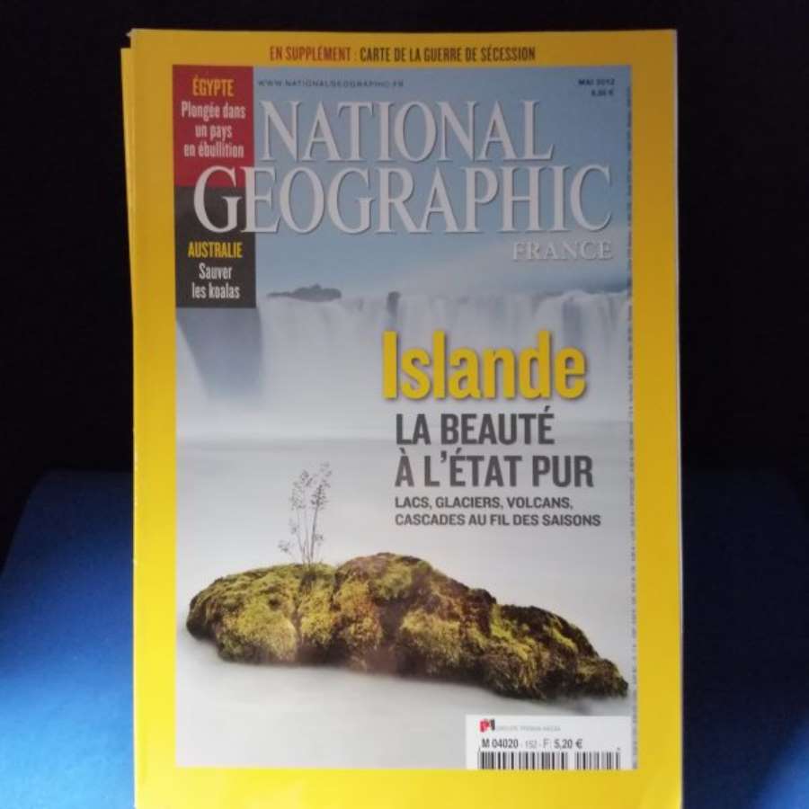 National Geographic 152