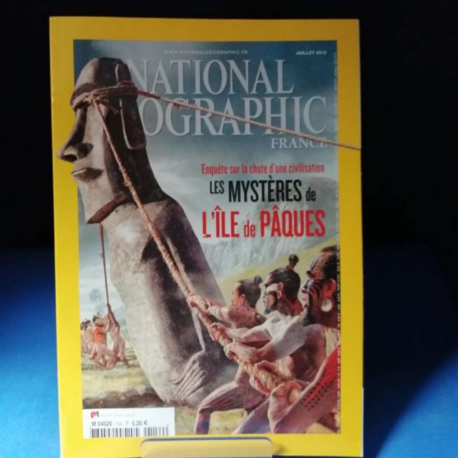 National Geographic 154