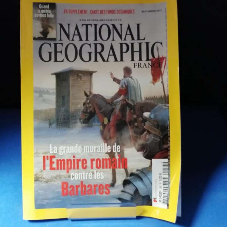 National Geographic 156