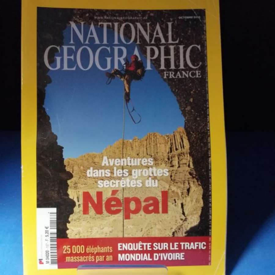 National Geographic 157