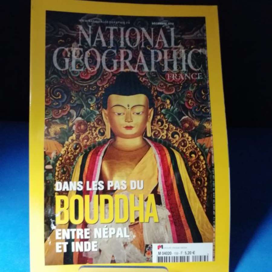 National Geographic 159