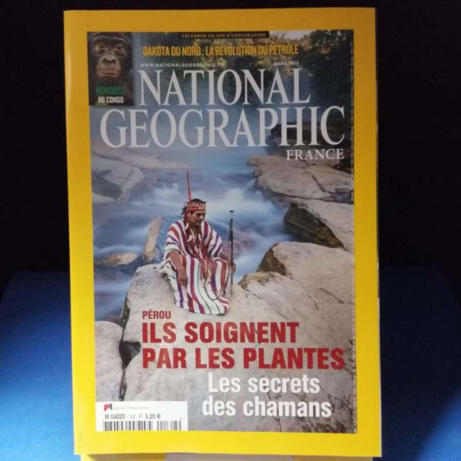 National Geographic 162