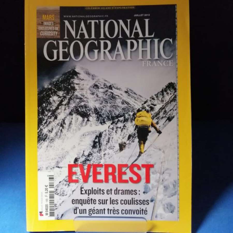 National Geographic 166