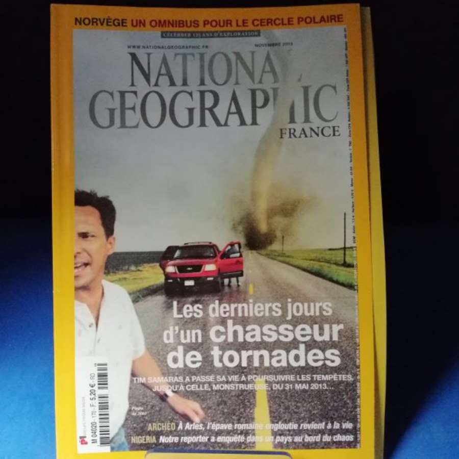 National Geographic 170
