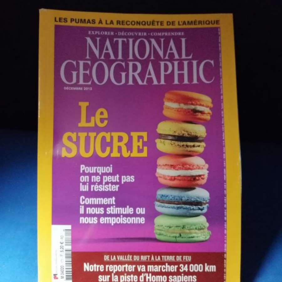 National Geographic 171