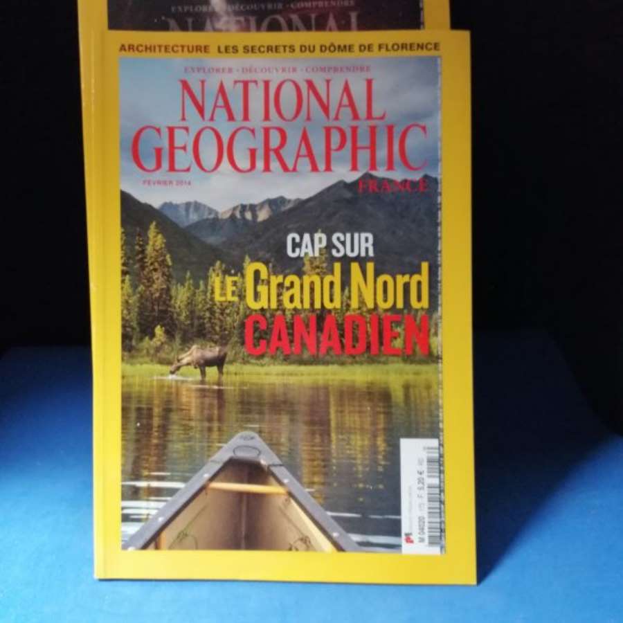 National Geographic 173