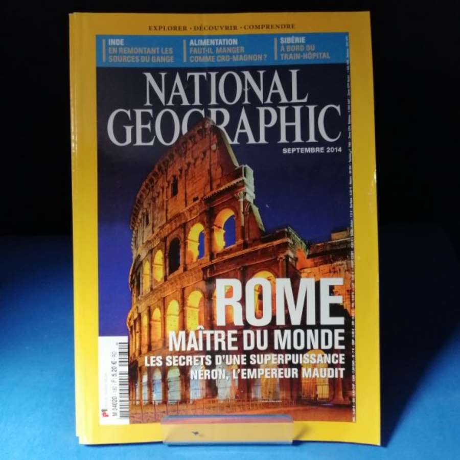National Geographic 180
