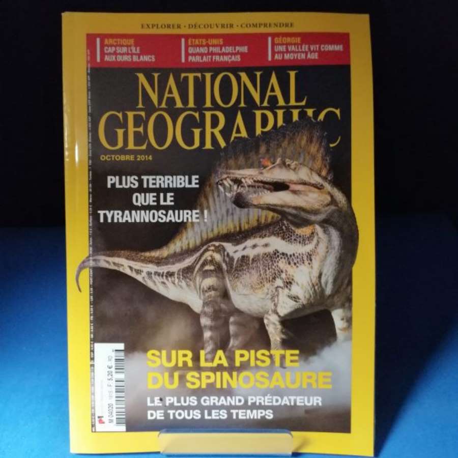 National Geographic 181