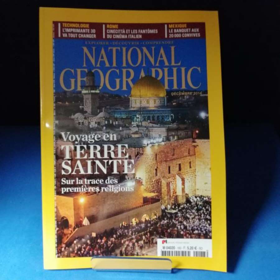 National Geographic 183