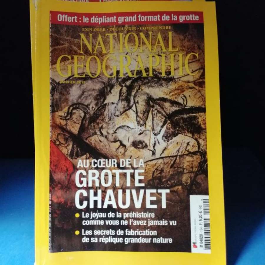 National Geographic 184