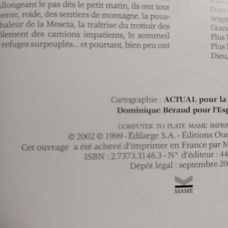 Sur les chemins de Compostelle – Image 2