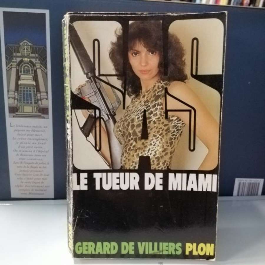 SAS 69 Le Tueur de Miami