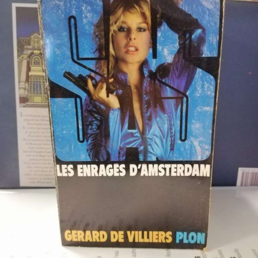 SAS 75 Les Enragés d'Amsterdam