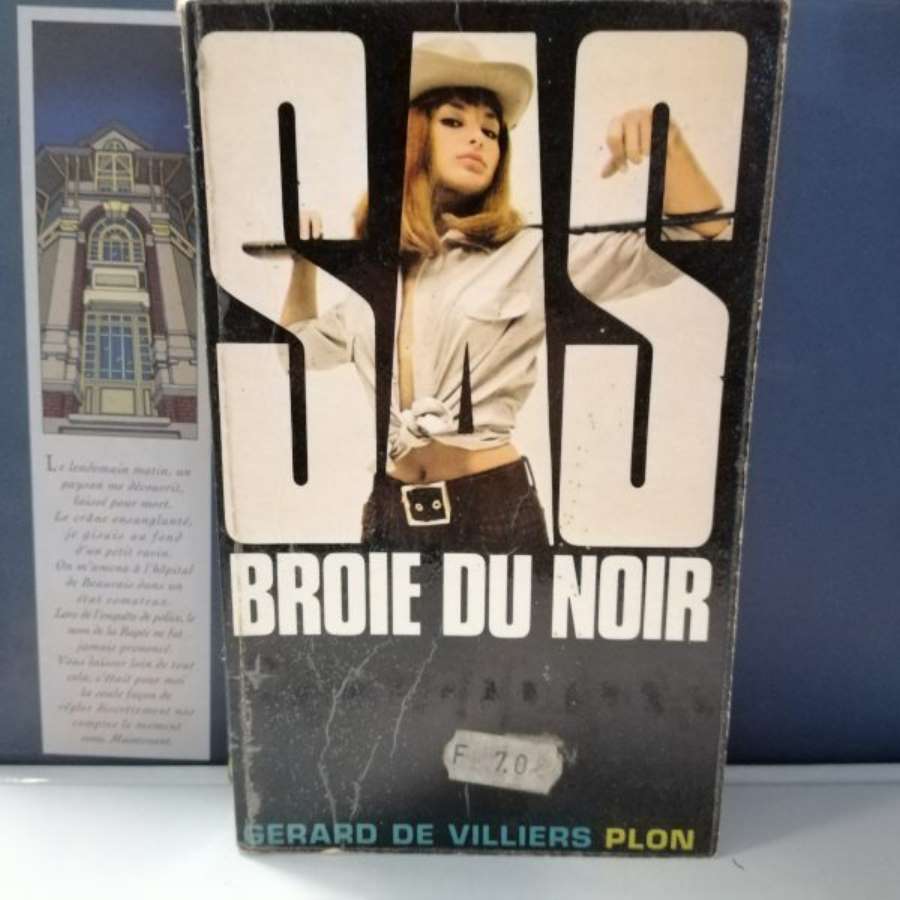 SAS 7 SAS broie du noir
