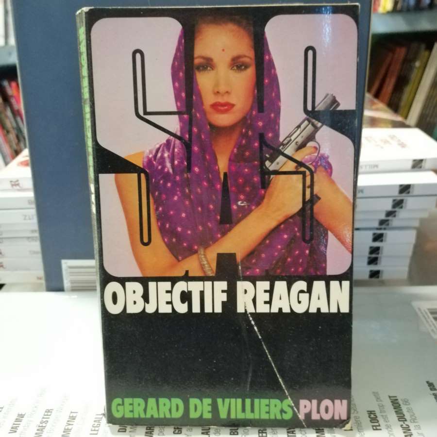 SAS 66 Objectif Reagan