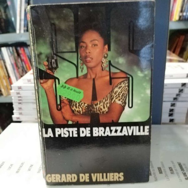 SAS 101 La Piste de Brazzaville