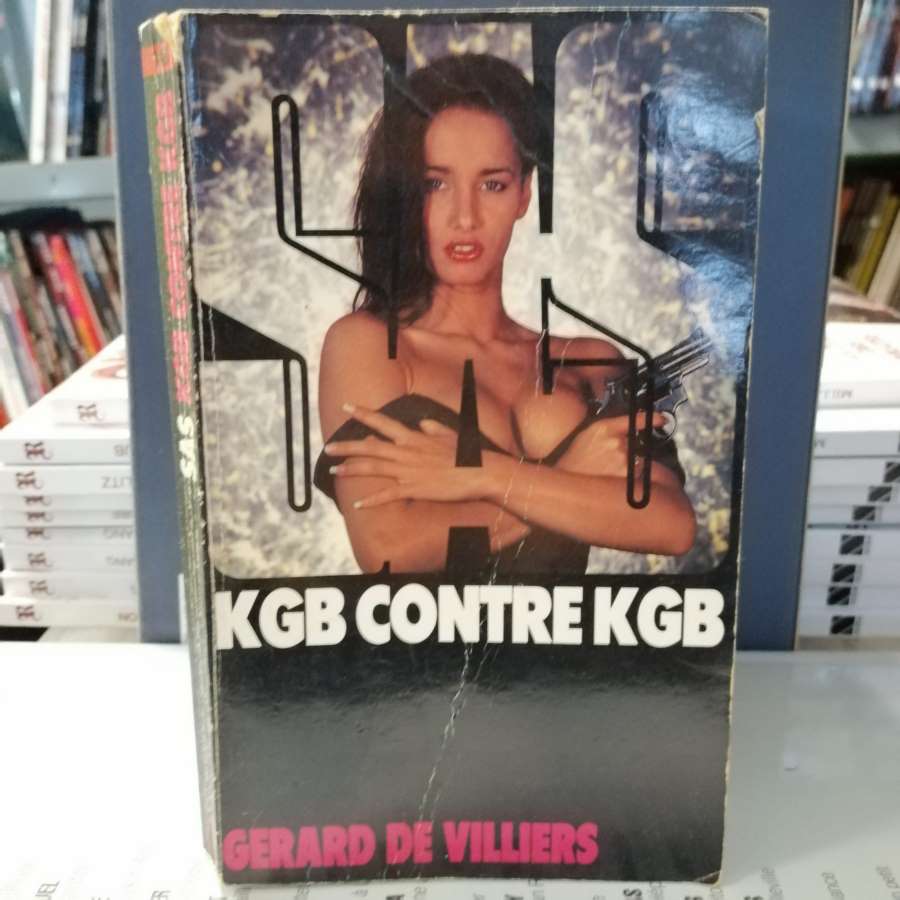 SAS 105 KGB contre KGB