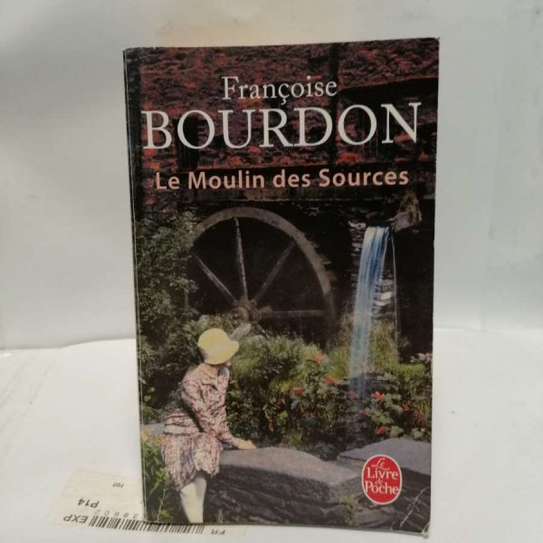 Le Moulin des sources