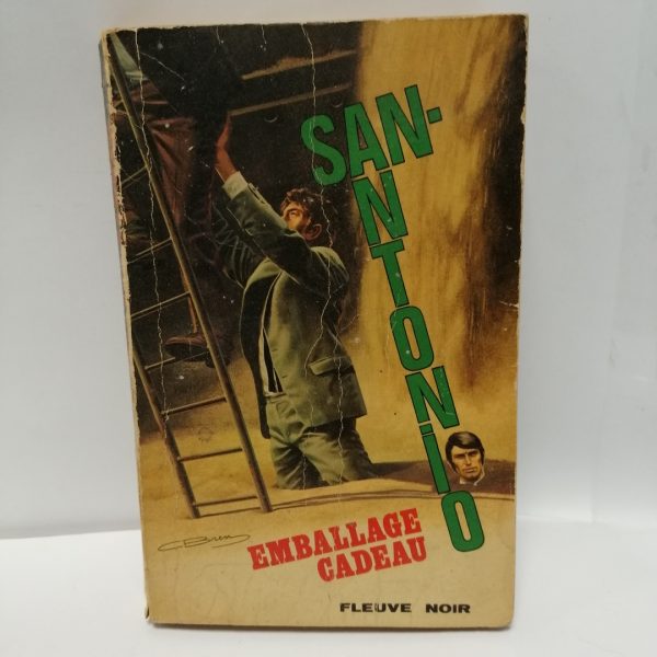 San-Antonio: Emballage Cadeau