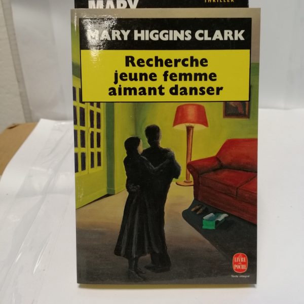 Recherche jeune femme aimant danser