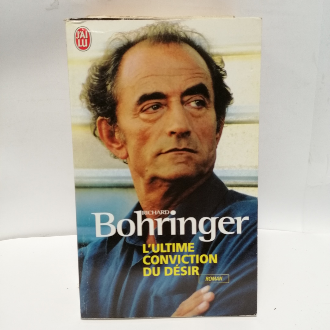 L'ultime conviction du désir