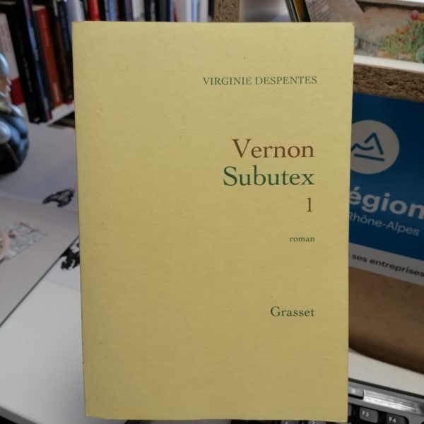 Vernon Subutex, tome 1