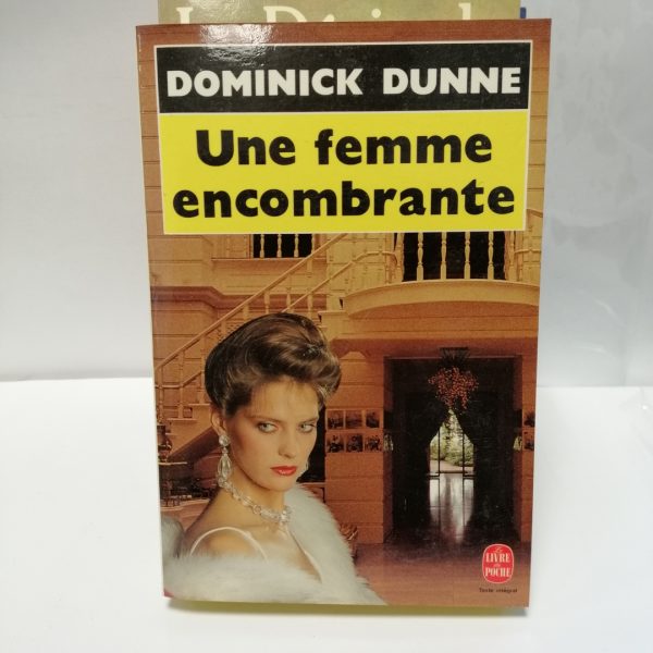 Une femme encombrante