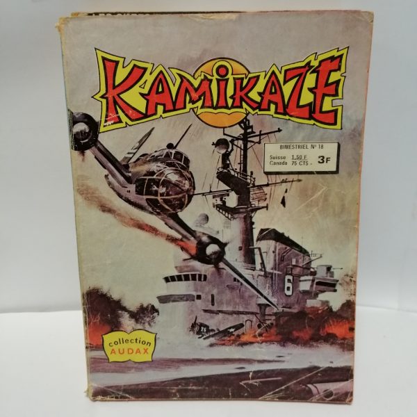 Kamikaze 18