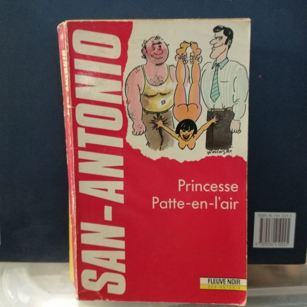 Princesse Patte-en-l'air