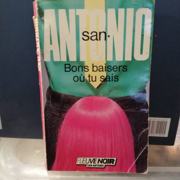 Bon baisers ou tu sais