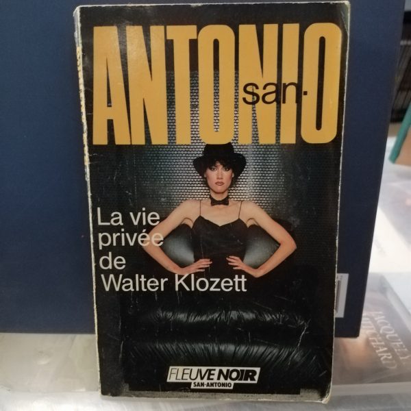 La vie privée de Walter Klozett