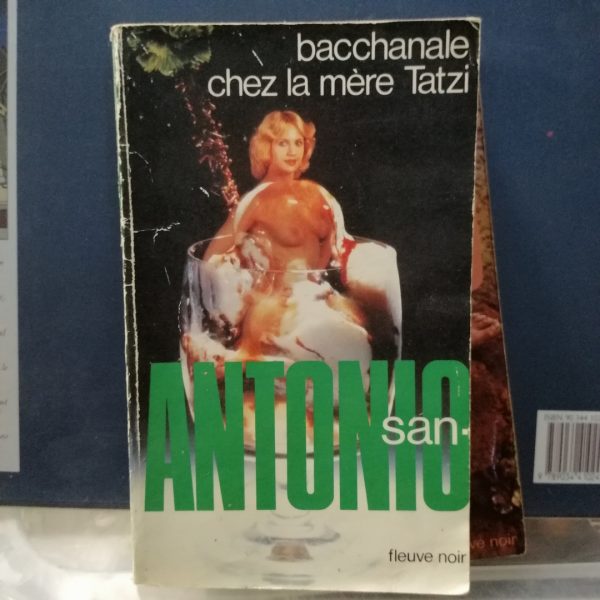 Bacchanale chez la mère Tatzi