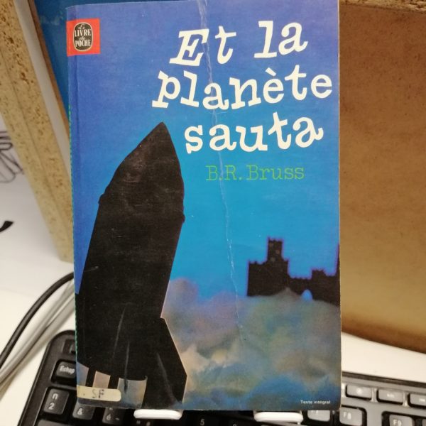 Et la planète sauta