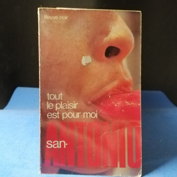 Tout le plaisir est pour moi