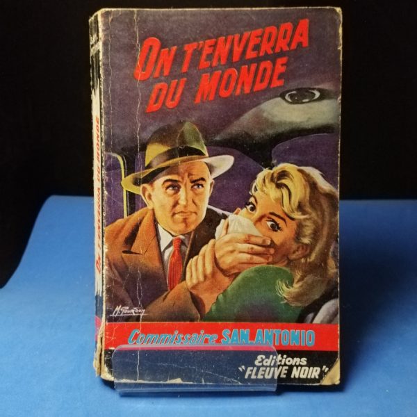 On t'enverra du monde