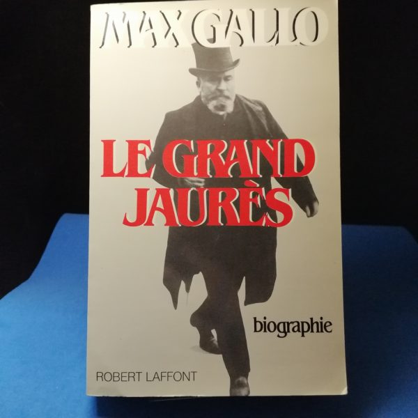Le grand Jaurès