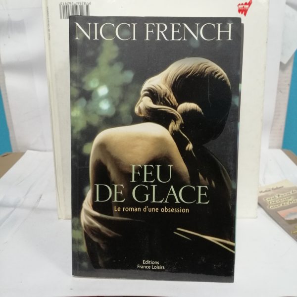 Feu de glace